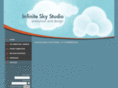 infiniteskystudio.com