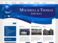 mackrellandthomas.com