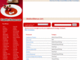 medfordmenus.com