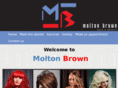 moltonbrownsalon.co.nz