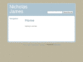 nicholasjamesu.com