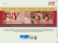 petercfoyfoundation.org