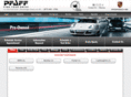 pfaffporschepreowned.com
