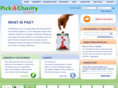 pickacharity.org