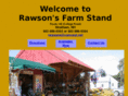 rawsonsfarmstand.com