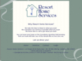 resort-home-services.com