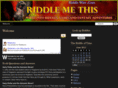 riddlewire.com