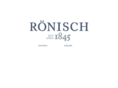 ronisch.net