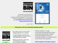 stormbin.info