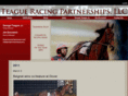 teagueracingpartnershipllc.com