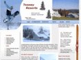 tenneyresorts.com