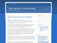 usehypnosistoquitsmoking.com