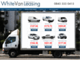 whitevanleasing.co.uk