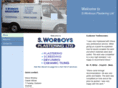 worboysplastering.com