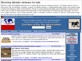 wyominglabradorretrievers.com