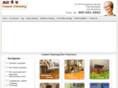 all4ucarpetandupholsterycleaning.com