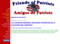 amigosdepatriotas.com