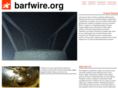 barfwire.org