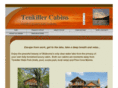 carefreecabins.com