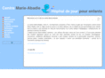 centremarieabadie.com