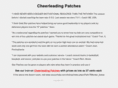 cheerleaderpatch.com