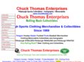 chuckthomas.com