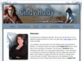cindyholby.com
