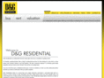dandgresidential.co.uk