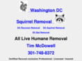 dcsquirrelremoval.com