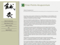 finerpointsacupuncture.com