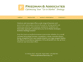 friedmanandassociates.com