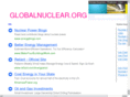 globalnuclear.org