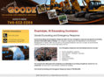 goodeexcavating.com