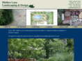 hiddenlanelandscaping.com