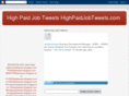 highpaidjobtweets.com