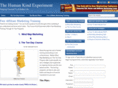 humankindexperiment.com