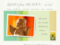 kissesfromheaventhebook.com