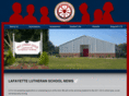 lafayettelutheran.com