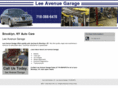leeavegarage.com