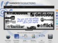lefthandedproductions.net