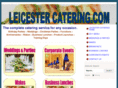 leicestercatering.com