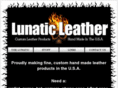 lunaticleather.com