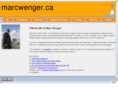 marcwenger.ca
