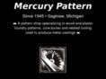 mercurypattern.com