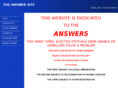 mybestanswers.com