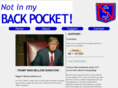 notinmybackpocket.com