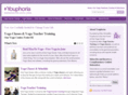 oneyogacenter.com