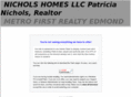 panicholsrealty.com