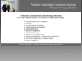 precisionsubcontractsurveying.com