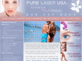 purelaserusa.com